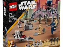 Lego Star Wars 75372 clone trooper battle droid