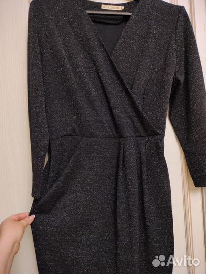 Вечернее платье 52