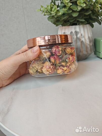 Сухоцветы для творчества