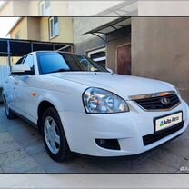 ВАЗ (LADA) Priora 1.6 MT, 2012, 168 110 км, с пробегом, цена 460 000 руб.