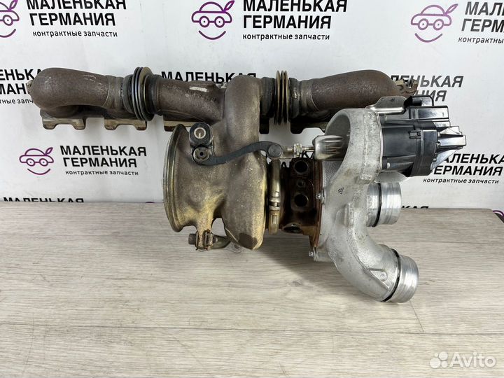 Турбина BMW 4 F32/F33 рест. G30 2017 11659423787