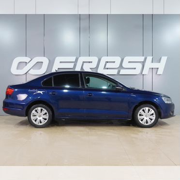Volkswagen Jetta 1.6 MT, 2013, 256 278 км