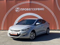 Hyundai Elantra 1.6 MT, 2015, 169 415 км, с пробегом, цена 1 125 000 руб.