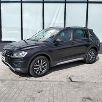 Volkswagen Tiguan 1.4 AMT, 2020, 173 009 км, с пробегом, цена 2 460 000 руб.