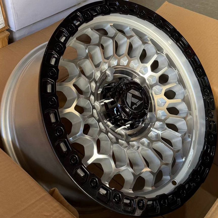 Литые диски Toyota 8.5×R17 5×150