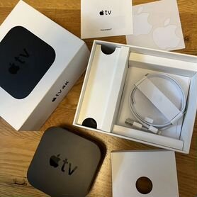 Apple TV 4K 32Gb A1842