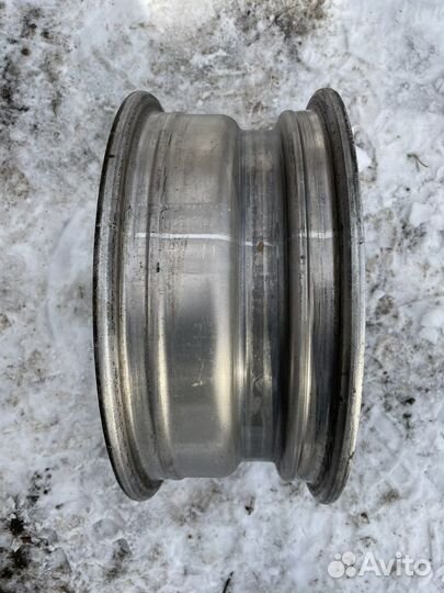 Японские литые диски r15