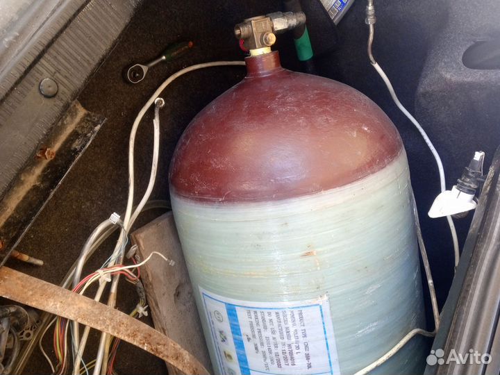 Газовое оборудование