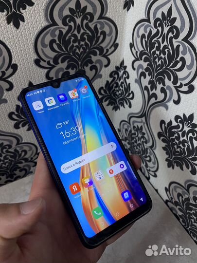 TECNO Spark 4 Air, 2/32 ГБ