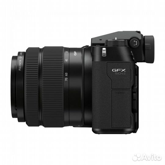 Фотоаппарат Fujifilm GFX 50SII Kit 35-70
