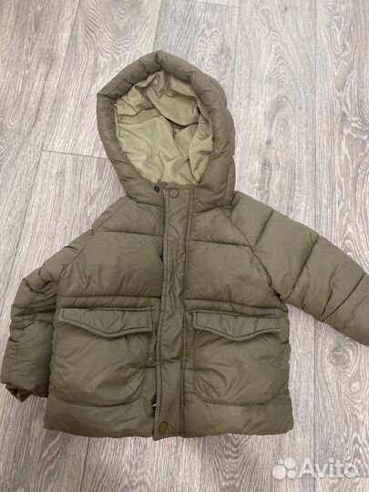 Куртка Zara 86
