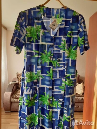 Халат женский новый