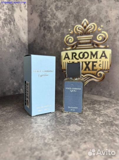 Духи Дольче Лайт Блю / Dolce & Gabbana Light Blue