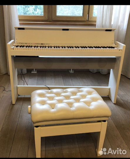 Цифровое пианино korg LP 380
