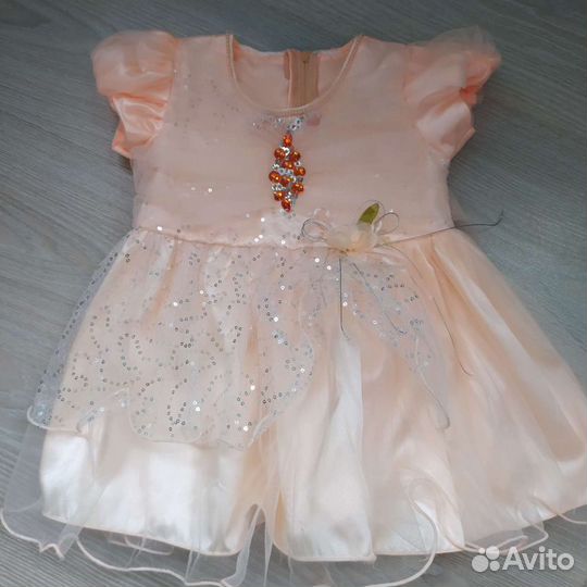 Платье для девочки