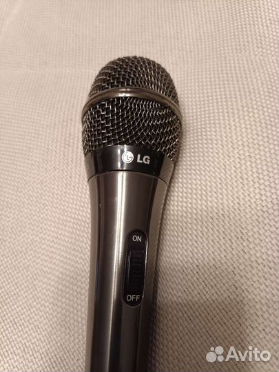 Микрофон LG JHC-1