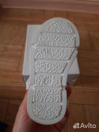 Туфли на девочку 21