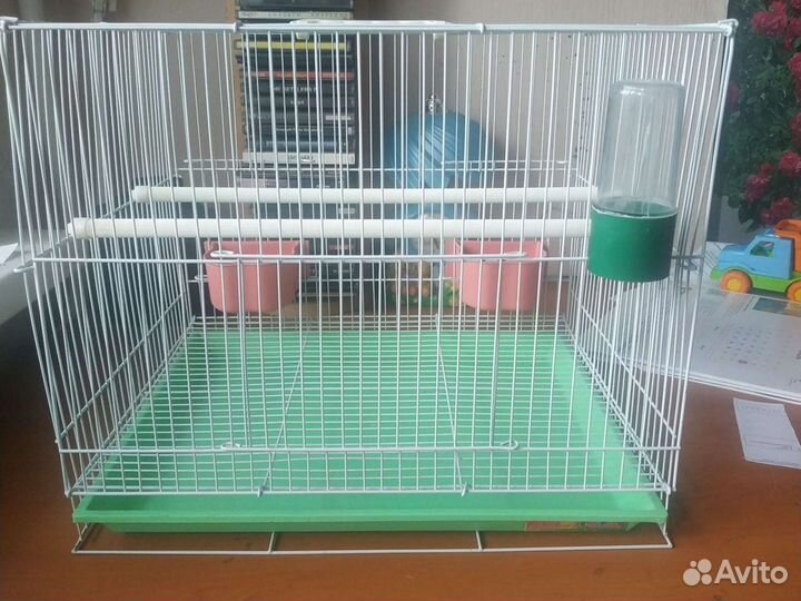 Клетка для птиц