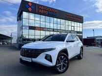 Hyundai Tucson 2.0 AT, 2024, 8 км, с пробегом, цена 3 799 000 руб.