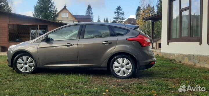 Ford Focus 1.6 AMT, 2013, 120 000 км