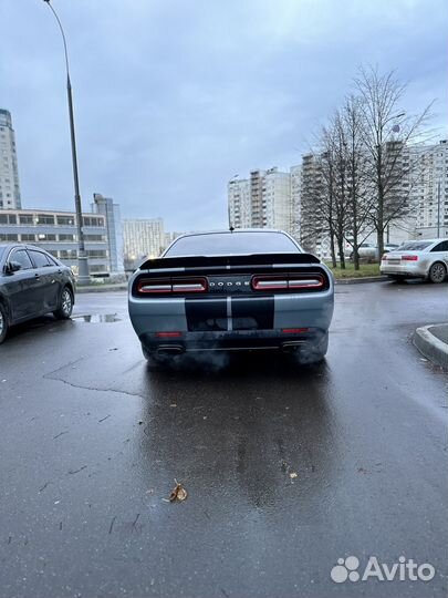 Dodge Challenger SRT 6.4 AT, 2018, 48 000 км