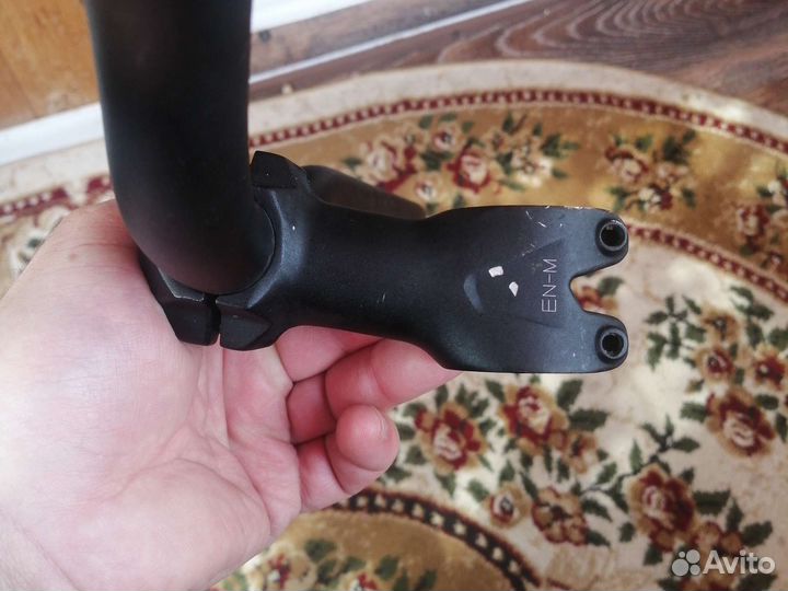 Вынос и руль