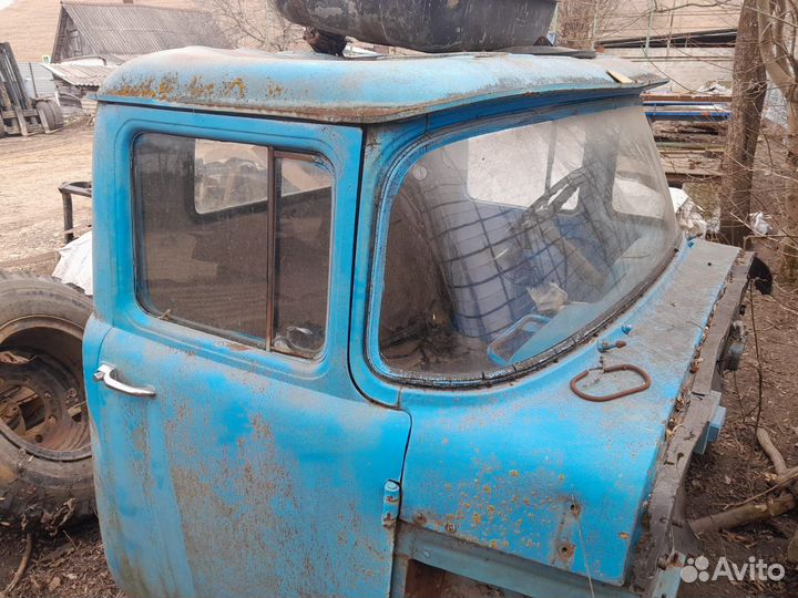 Кабина на ЗИЛ 130
