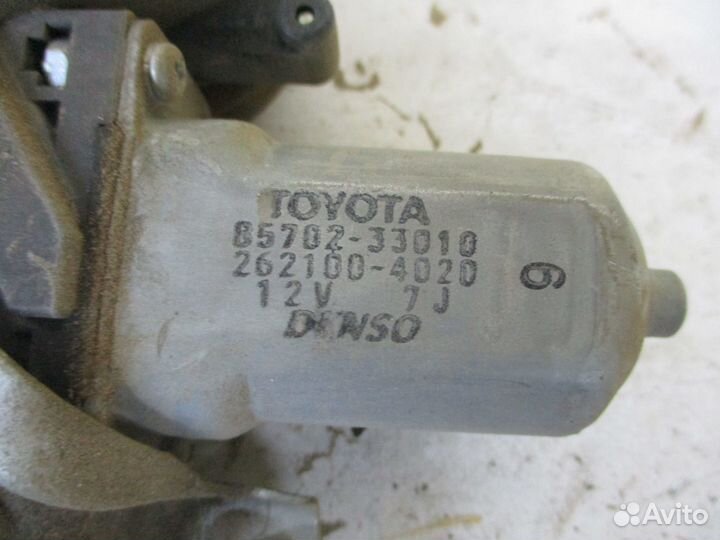 Стеклоподъемник двери Тойота Королла 150