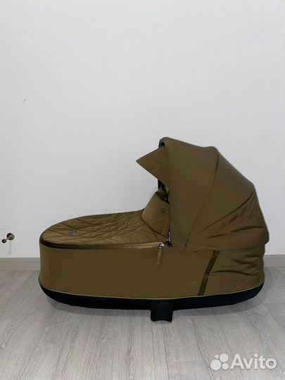 Спальный блок Cybex Priam III Khaki Green (Хаки)