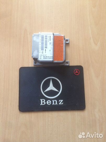 0004460642(06) Мерседес Airbag sensor блок управле