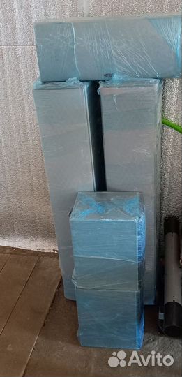 Акустические Колонки Polkaudio 50 silver mark II