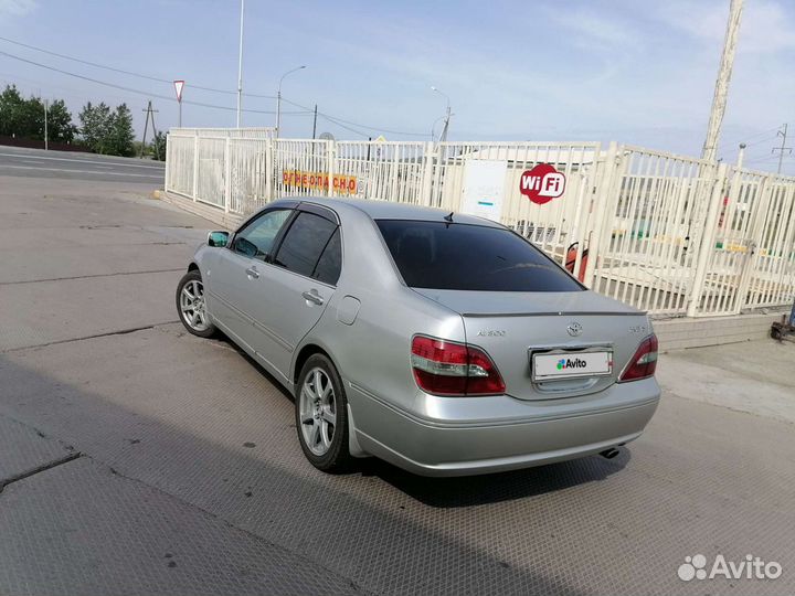 Toyota Brevis 3.0 AT, 2001, 200 000 км