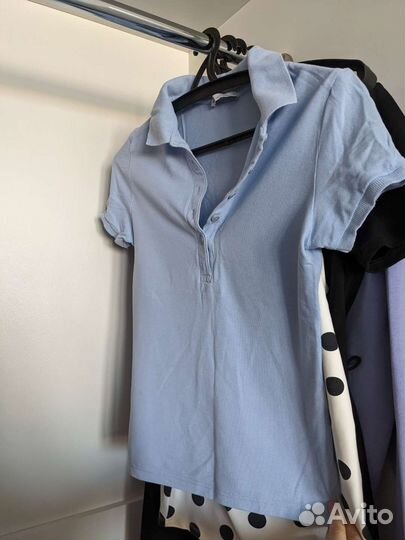 Женские вещи пакетом S бу