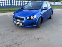 Chevrolet Aveo 1.6 AT, 2012, 148 000 км