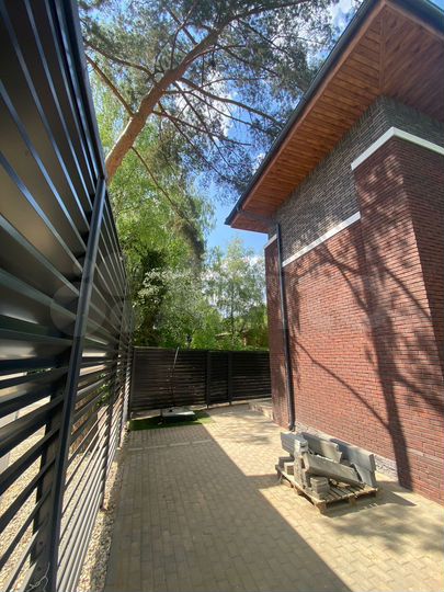 Коттедж 135 м² на участке 4 сот.