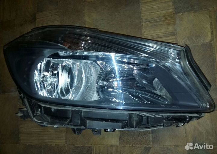 Фара правая мерседес А 176 А 1768203961