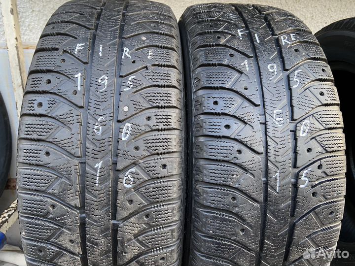 Firestone Ice Cruiser 7 195/60 R15 88T