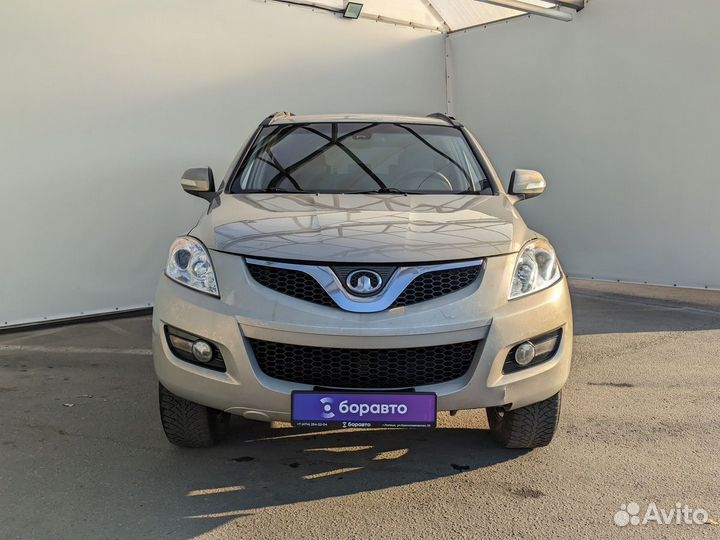 Great Wall Hover H5 2.4 МТ, 2013, 300 735 км