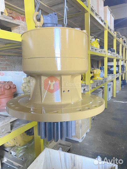 Редуктор поворота Hyundai R330LC-9S 31Q9-19140