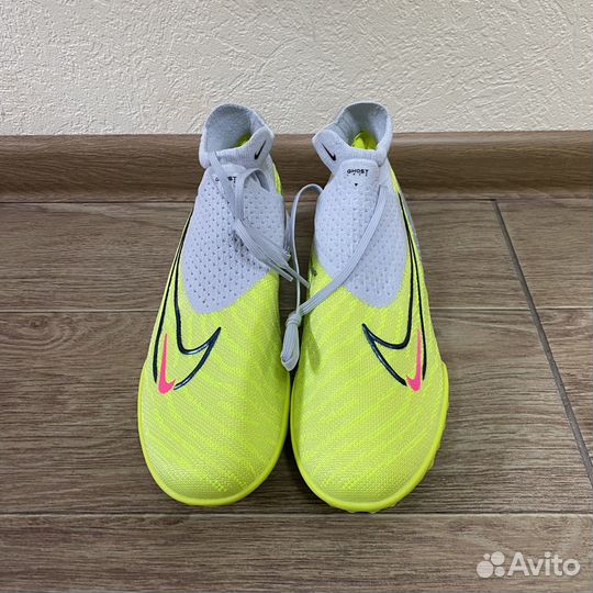 Бутсы Nike Phantom GX Elite TF сороконожки