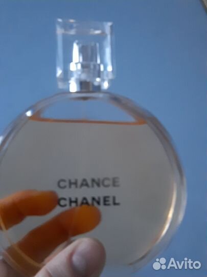 Chanel Chance Туалетная вода 150ml