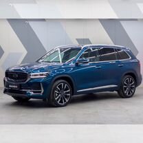 Geely Monjaro 2.0 AT, 2023, 34 км, с пробегом, цена 3 950 000 руб.