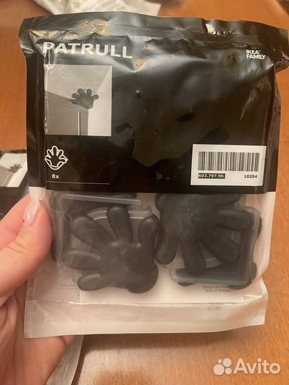 Насадка угловая patrull