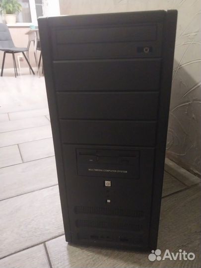 Системный блок