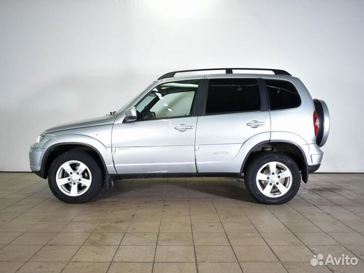 Chevrolet Niva 1.7 МТ, 2015, 148 541 км