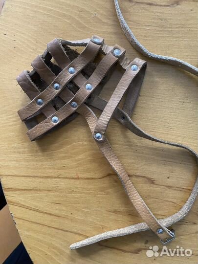 Три намордника для собаки новый