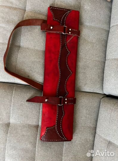 Подарочный набор шампуров кованные