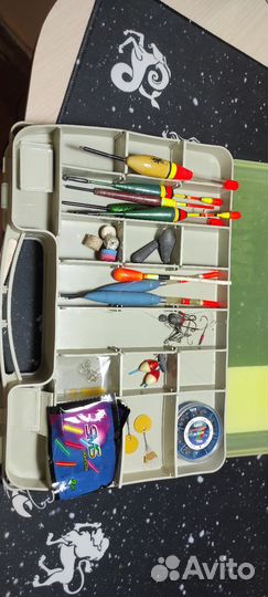 Рыболовные снасти