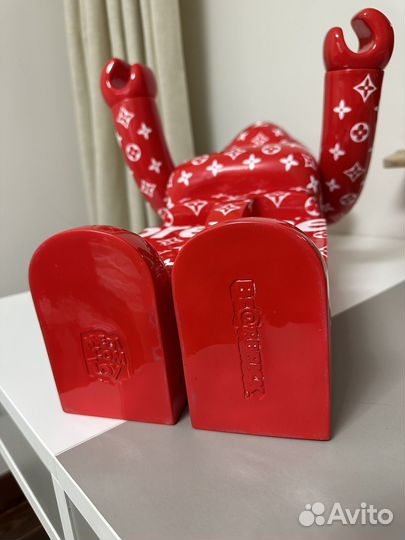 Bearbrick Louis Vuitton