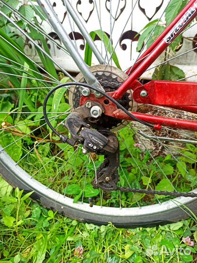 Велосипед бу